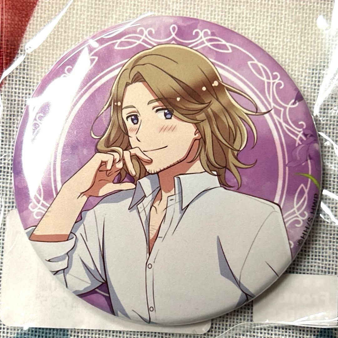 ヘタリアWorld★Stars WEBくじ 缶バッジ コンプリート セット