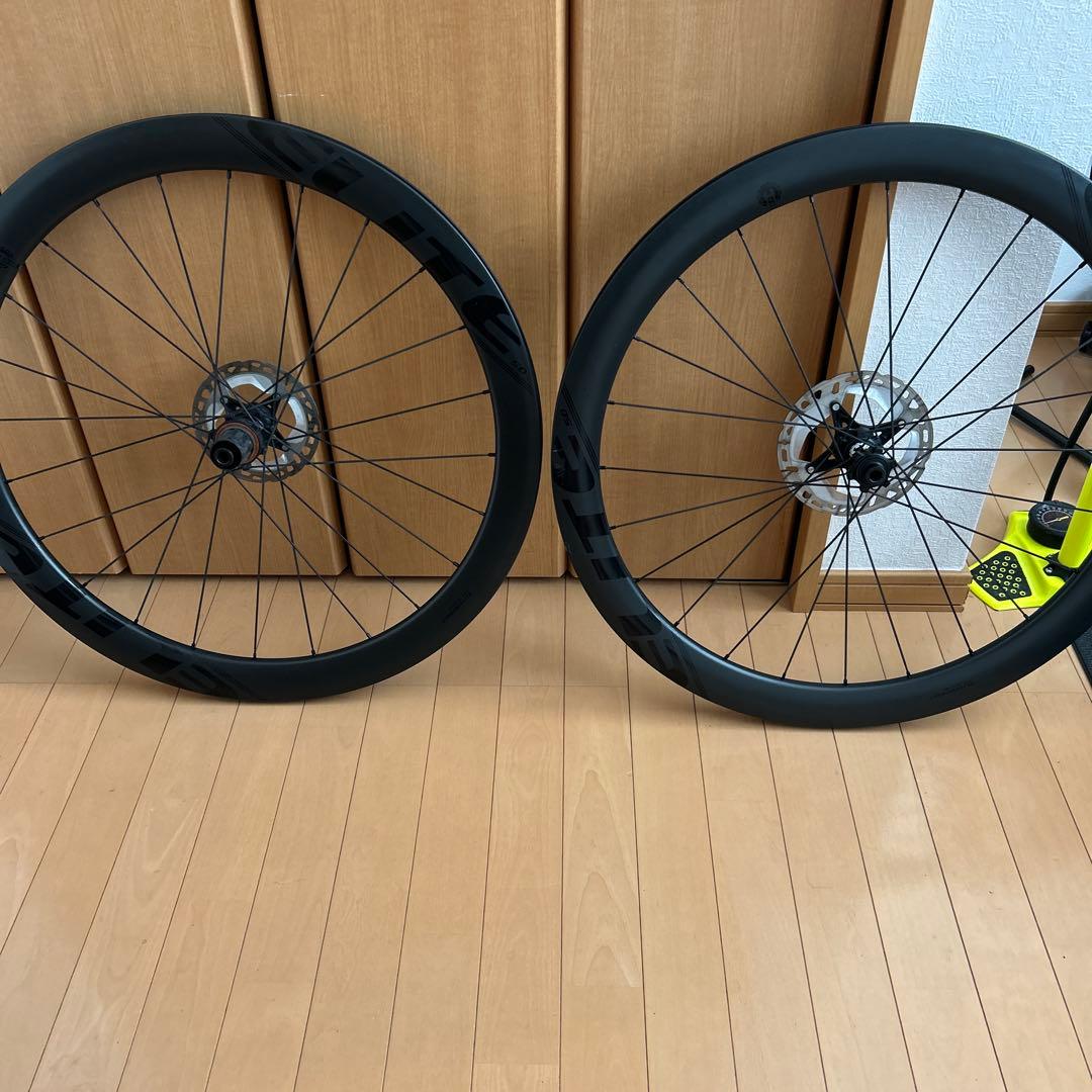 elitewheels カーボンホイール 50mm DB