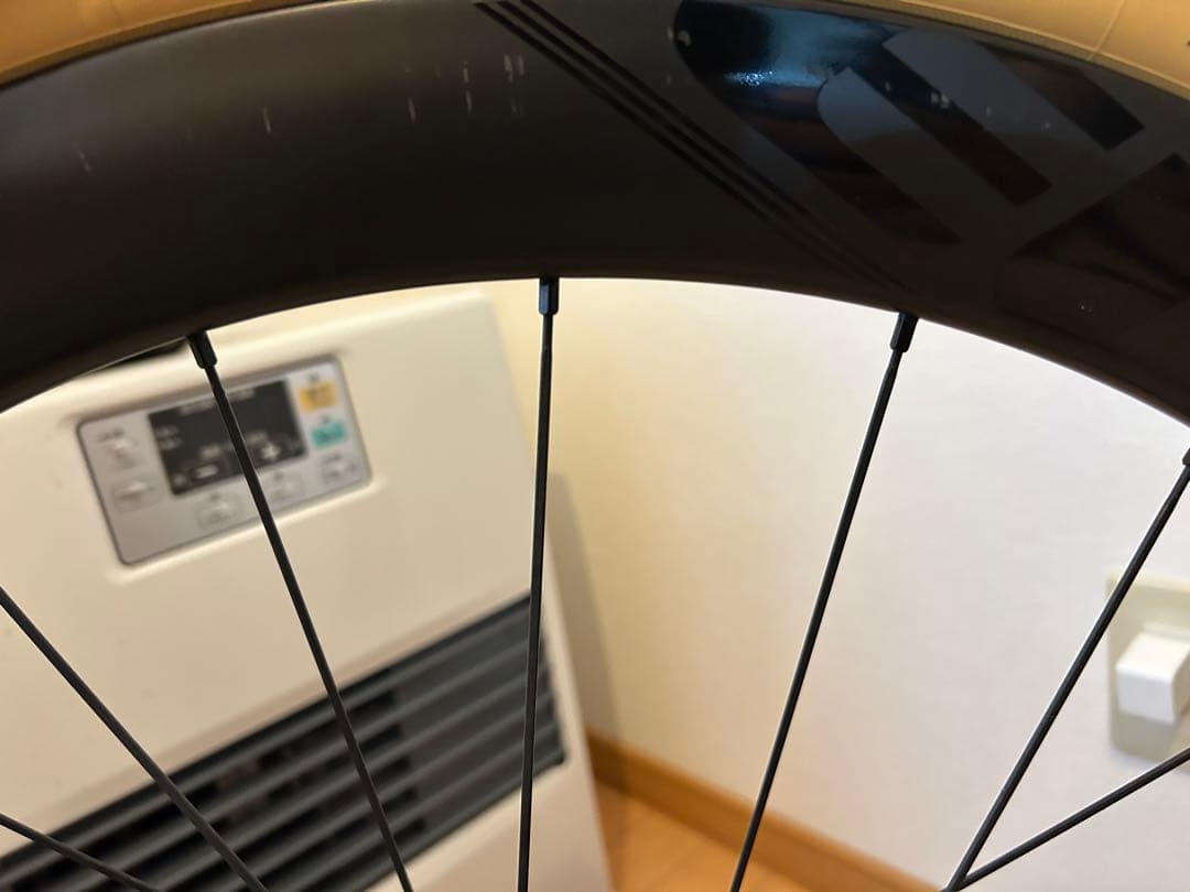 elitewheels カーボンホイール 50mm DB