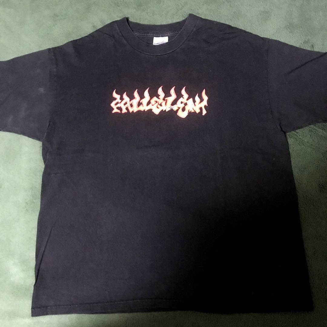 FALL SILENT Tシャツ