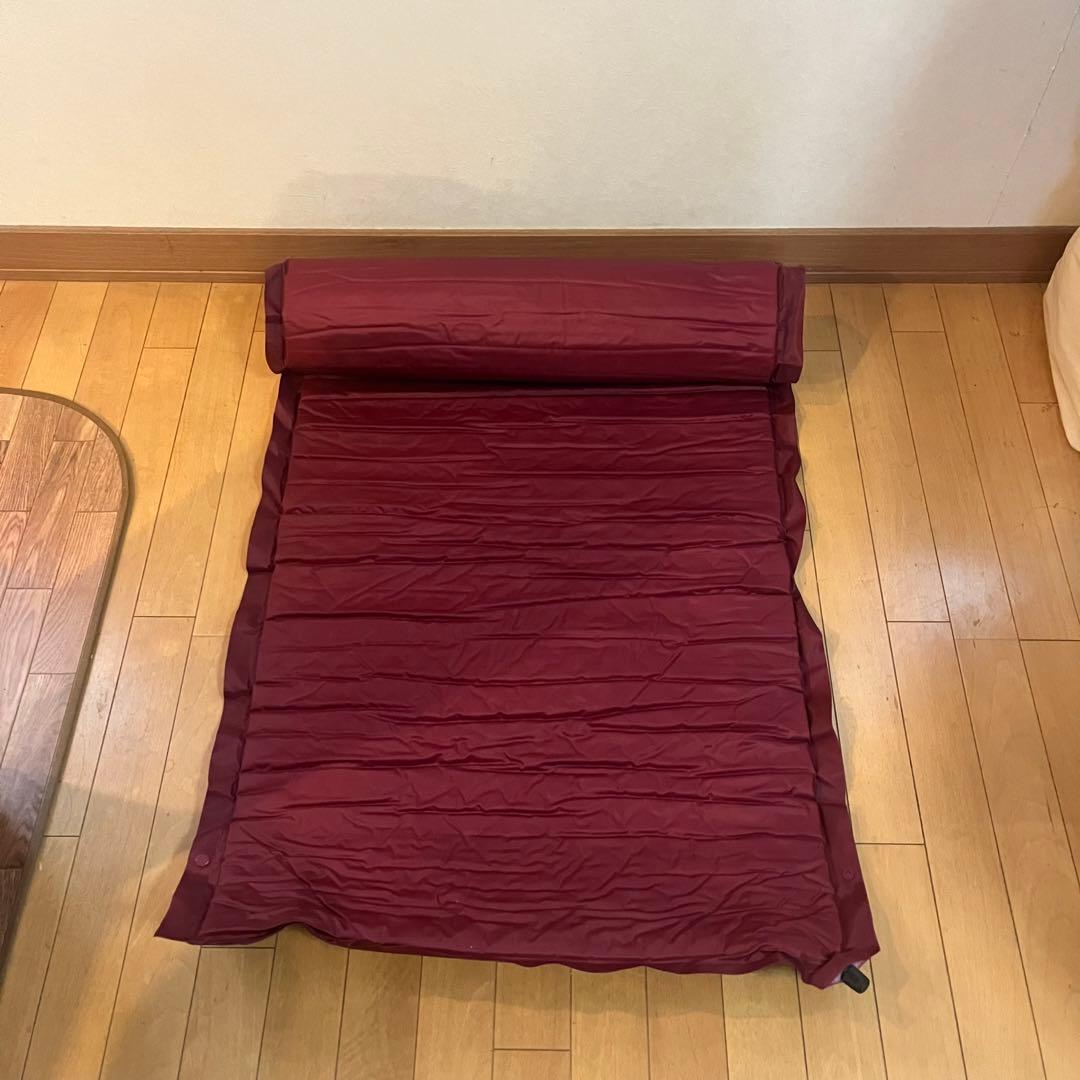 コールマン　インフレーターマット シングル　ダブル　セット