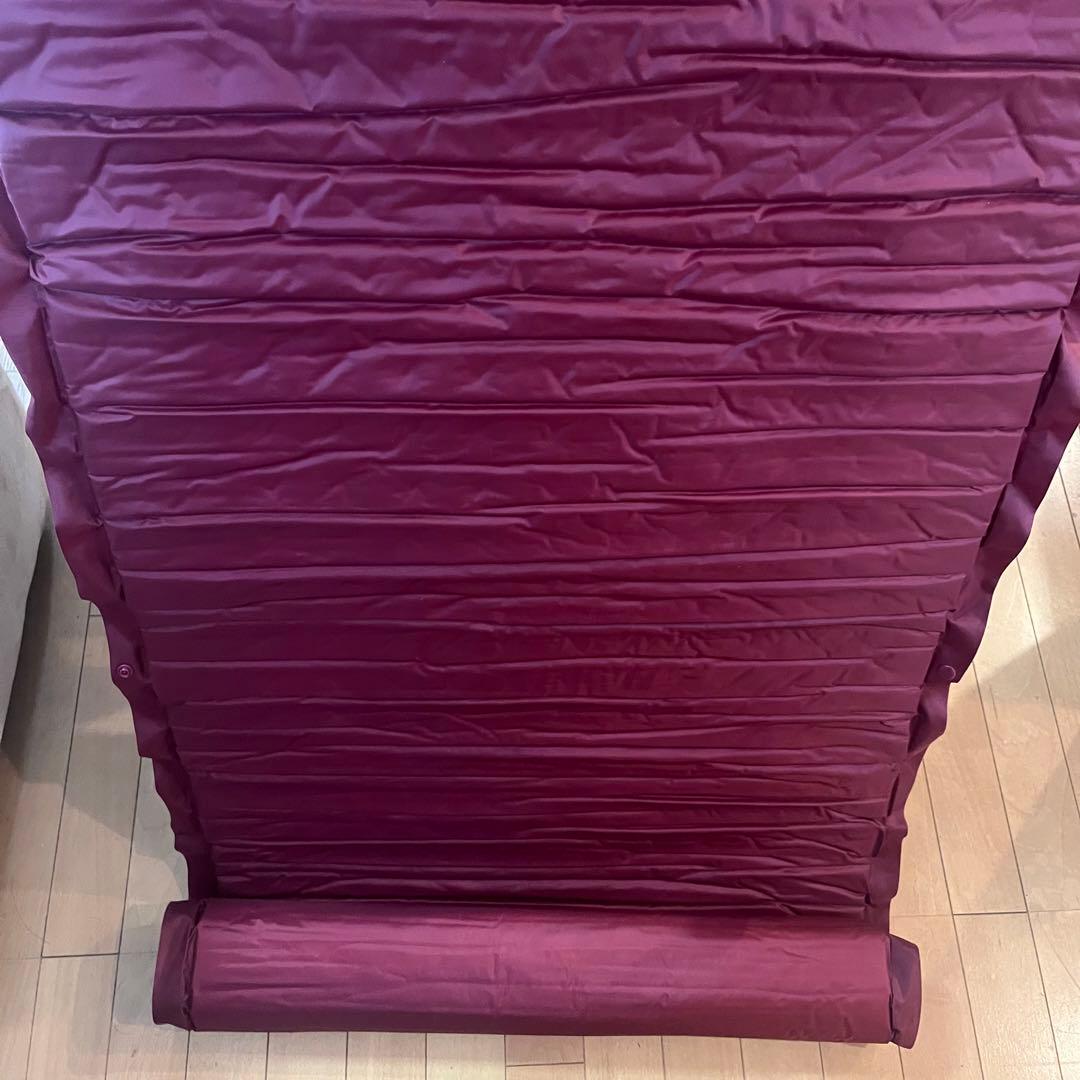 コールマン　インフレーターマット シングル　ダブル　セット