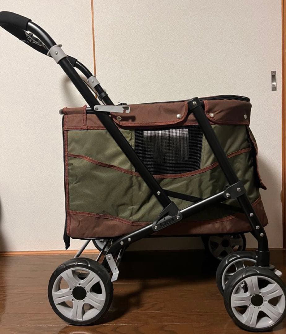 ボンビアルコン ペットバギー DECA プログレ オリーブ