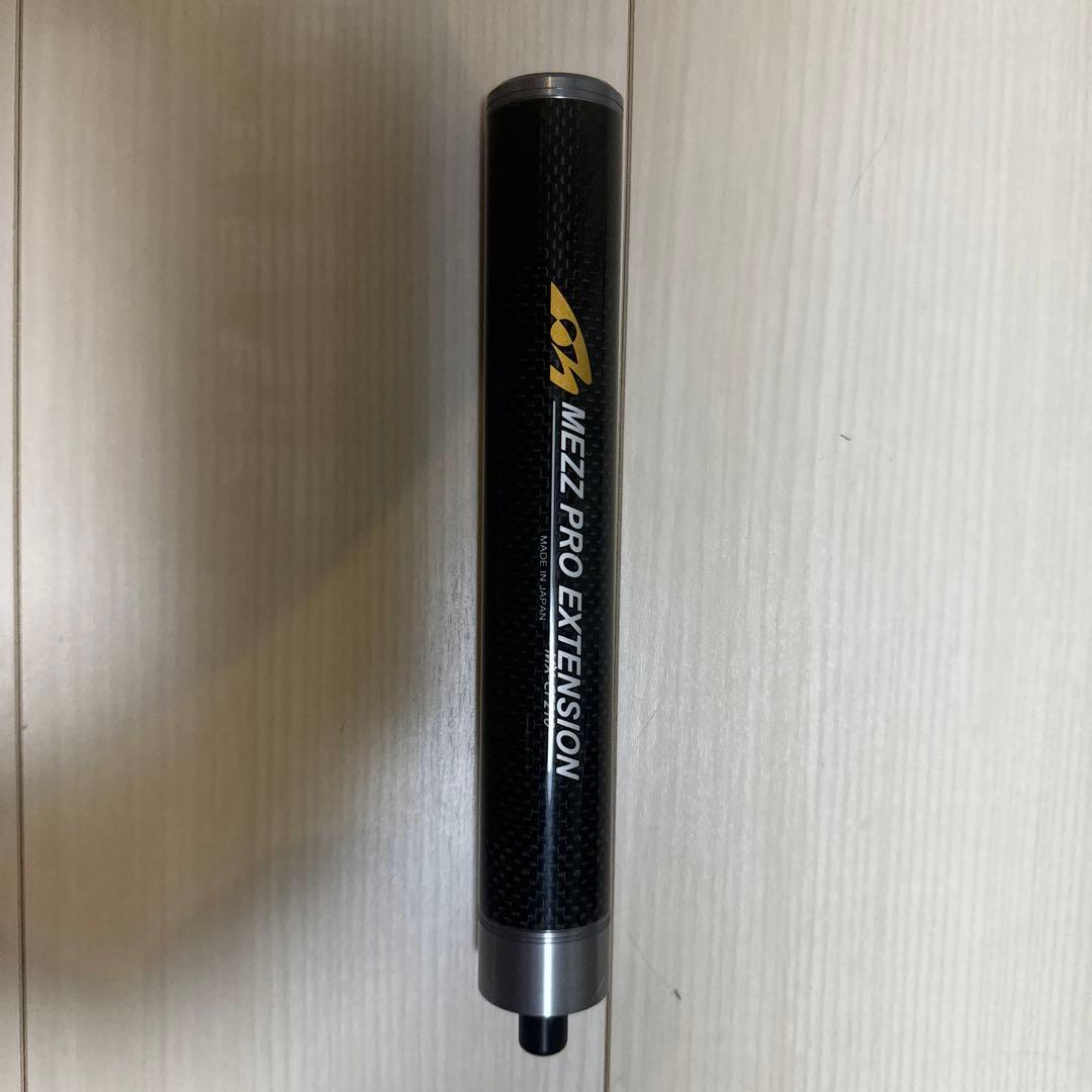 ビリヤード MEZZ PRO EXTENSION MX-CF210
