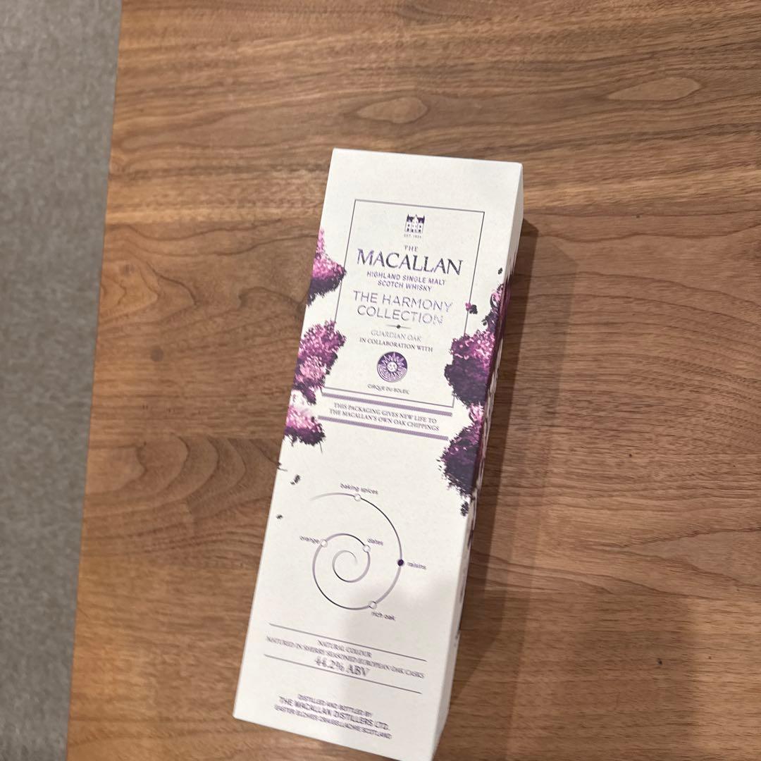ウイスキー THE MACALLAN THE HARMONY COLLECTION 700