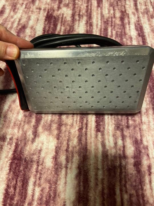 海外用220V  アイロン　スキー　スノーボード