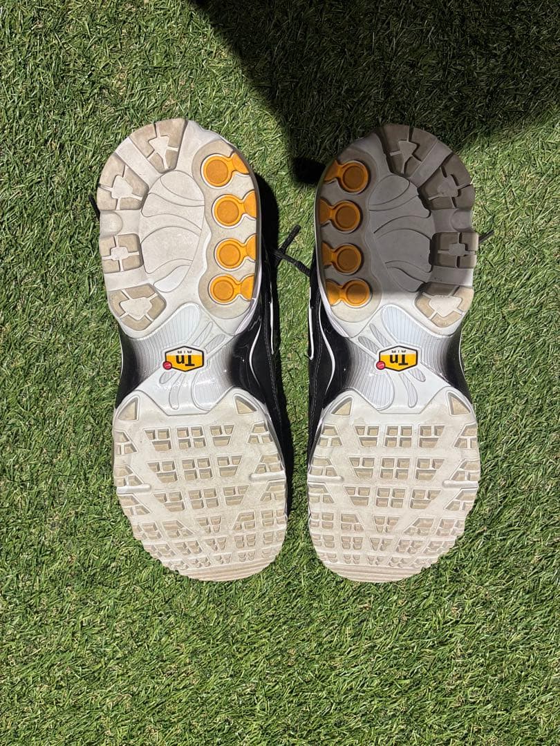 ナイキ　ブラック シューズ　ゴルフ　エアマックス　ゴルフシューズ　メンズ