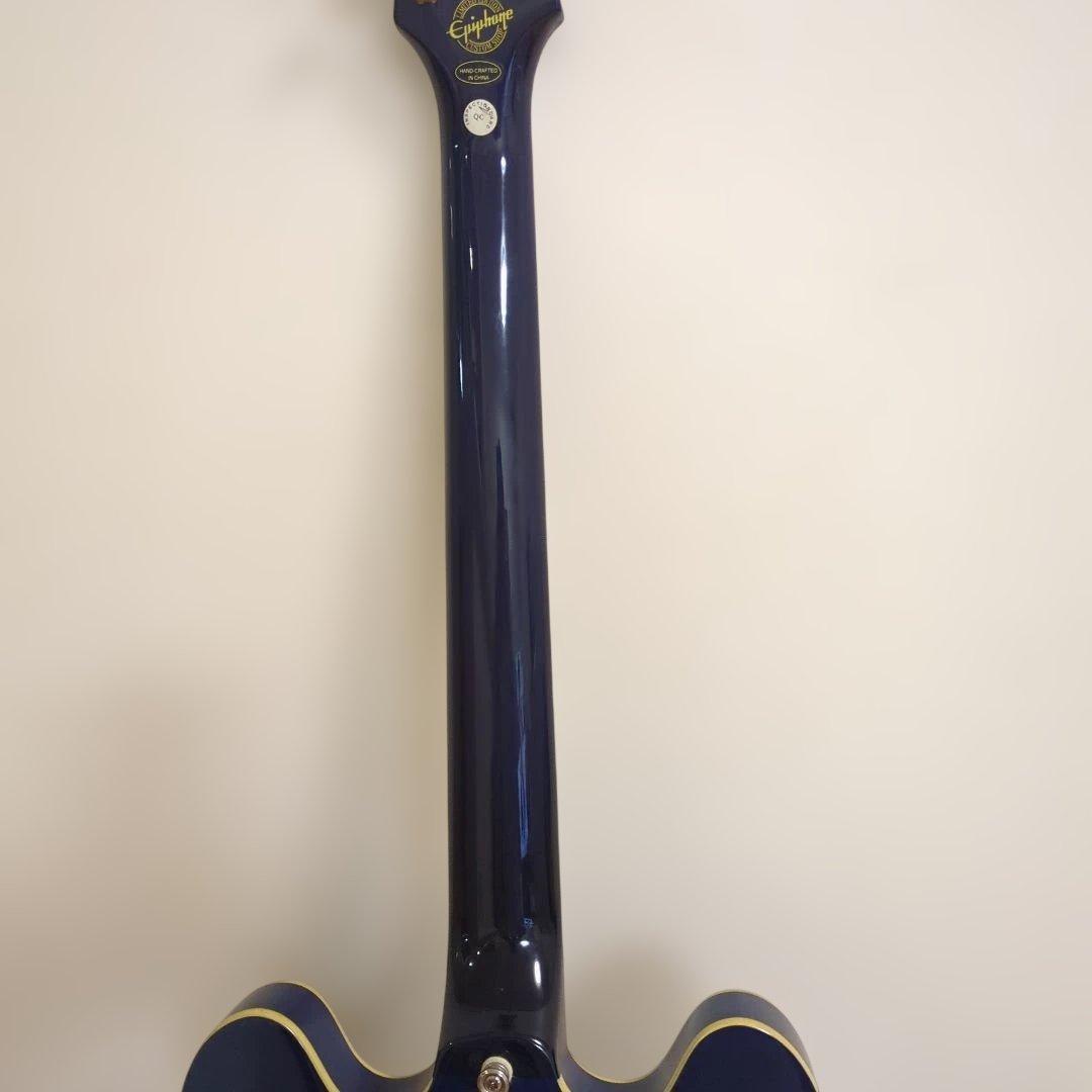 限定品廃番 エピフォンES-335 PRO Limited Edition BB