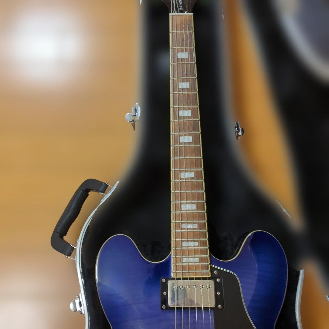 限定品廃番 エピフォンES-335 PRO Limited Edition BB