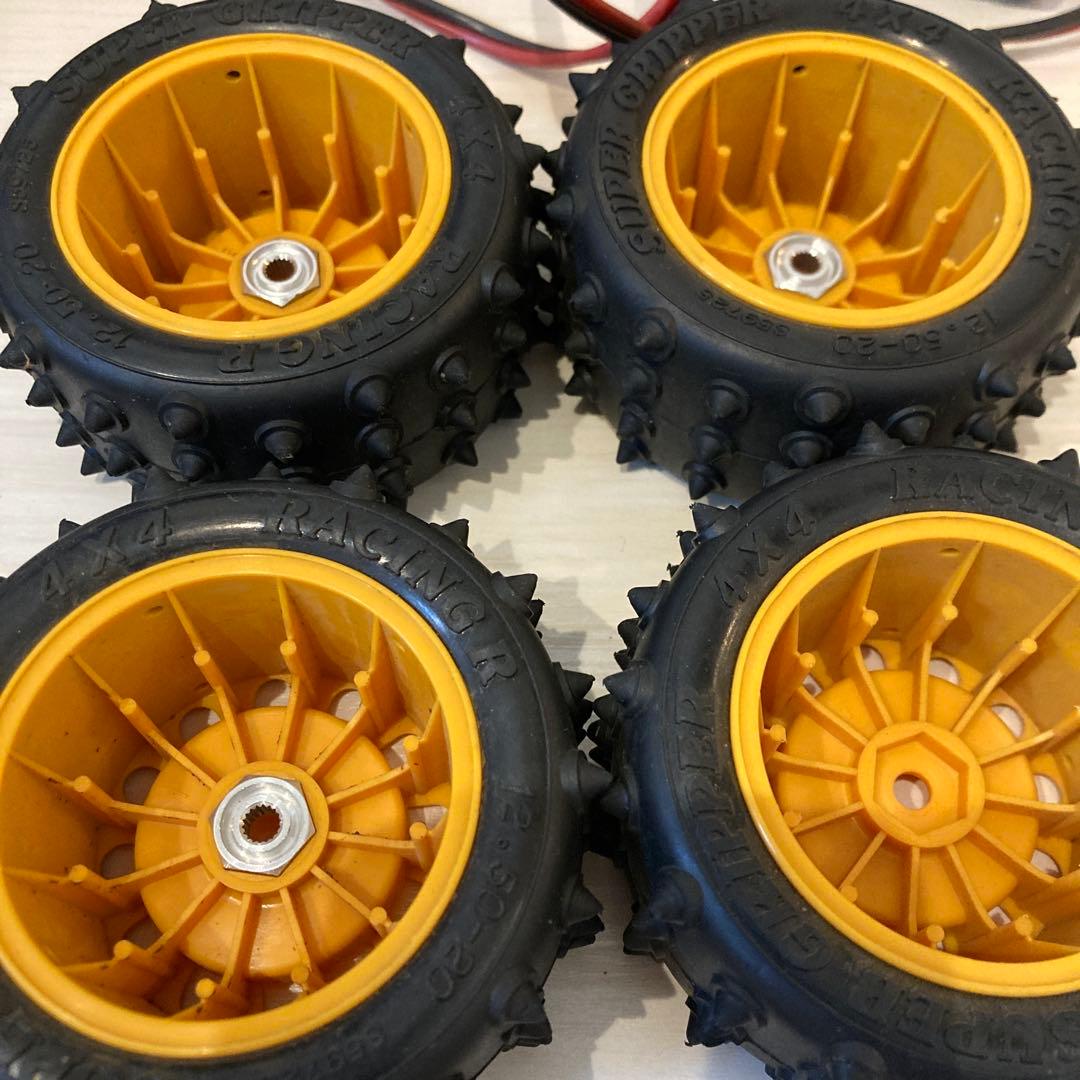 【ジャンク】1988初代TAMIYA AVANTE アバンテ