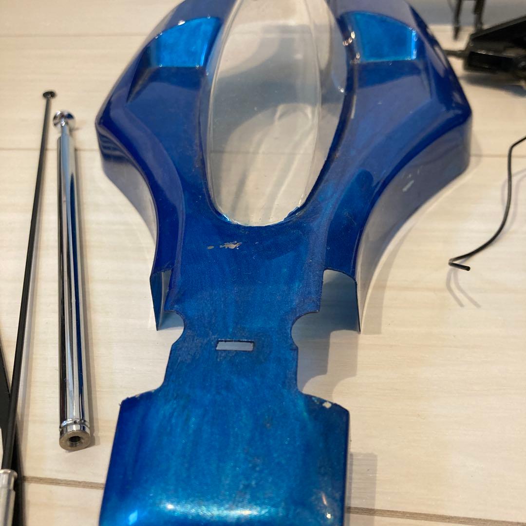 【ジャンク】1988初代TAMIYA AVANTE アバンテ