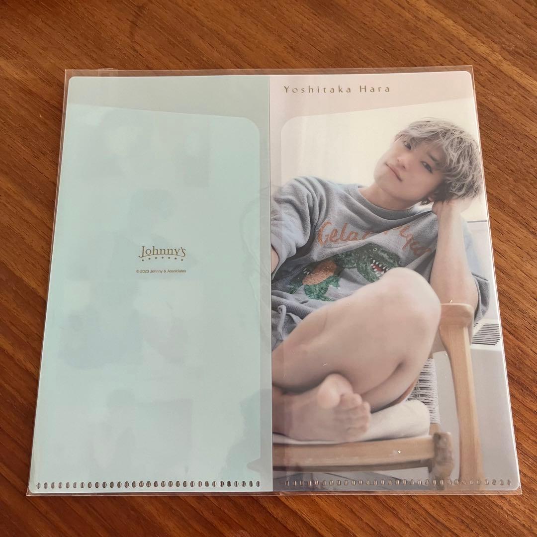 原嘉孝 チケットファイル