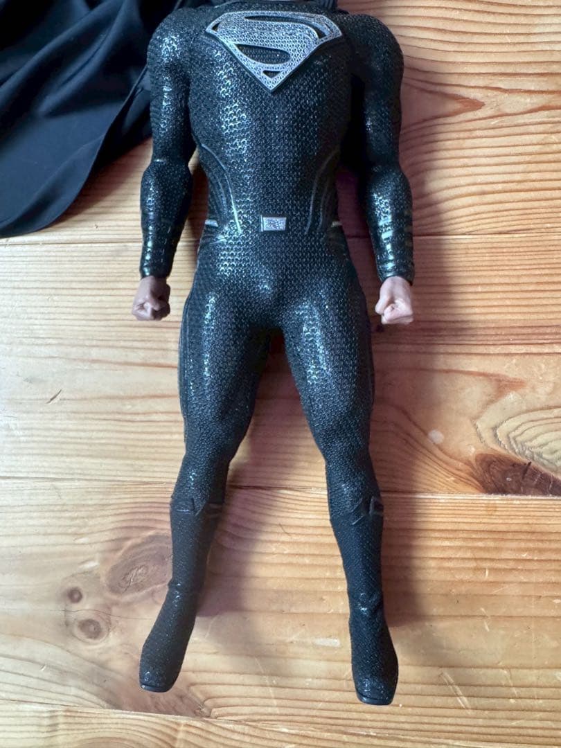 【ホットトイズ】スーパーマン ジャスティス・リーグ