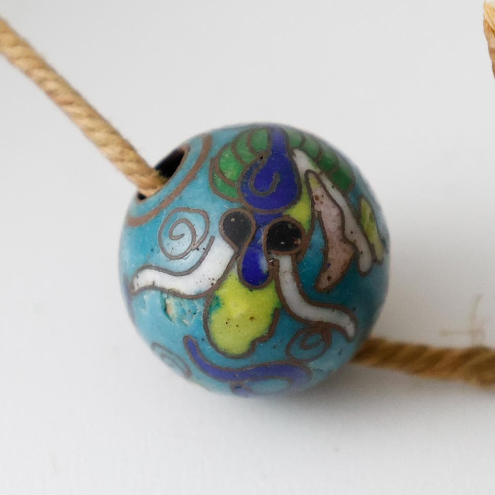 時代 提げ物 塊木瘤木 煙草入れ 螺旋捻り上げ煙管筒 龍図七宝緒締 煙管付 一式