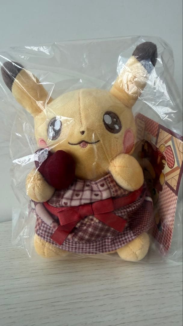 Pikachu’s Sweet Delivery ポケモン バレンタイン2026