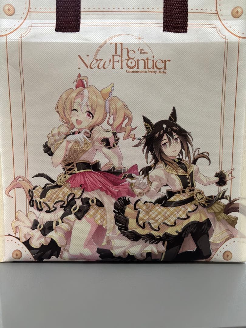 ウマ娘6th EVENT 秋公演特典グッズセット