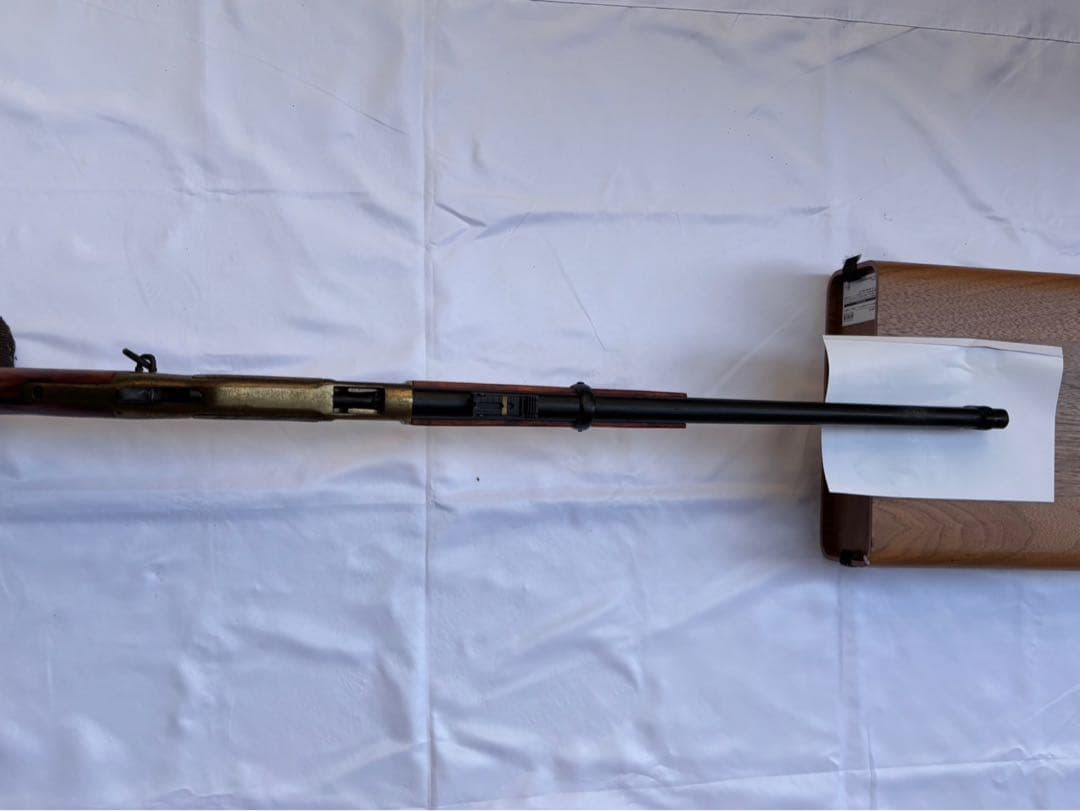 モデルガン DENIXデニックス ウインチェスターM66ゴールド