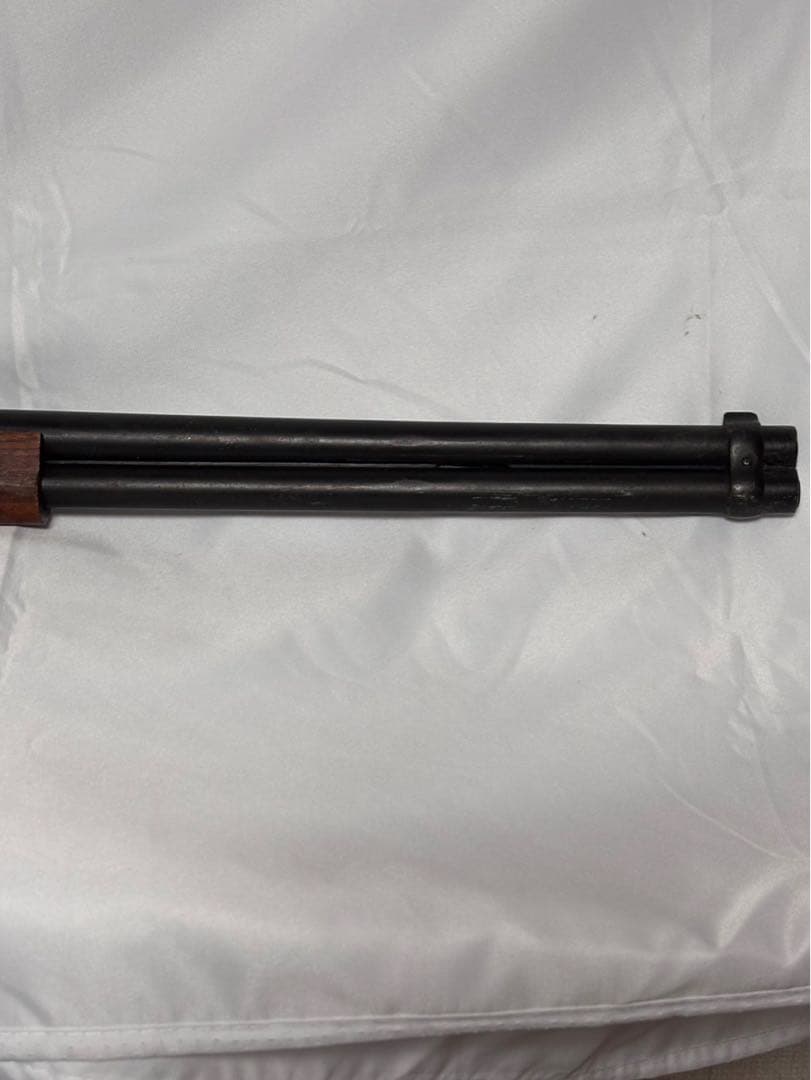 モデルガン DENIXデニックス ウインチェスターM66ゴールド