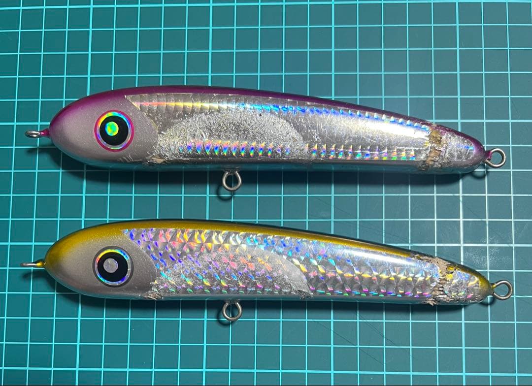 ローカルスタンダード　パドルベイト165 2本