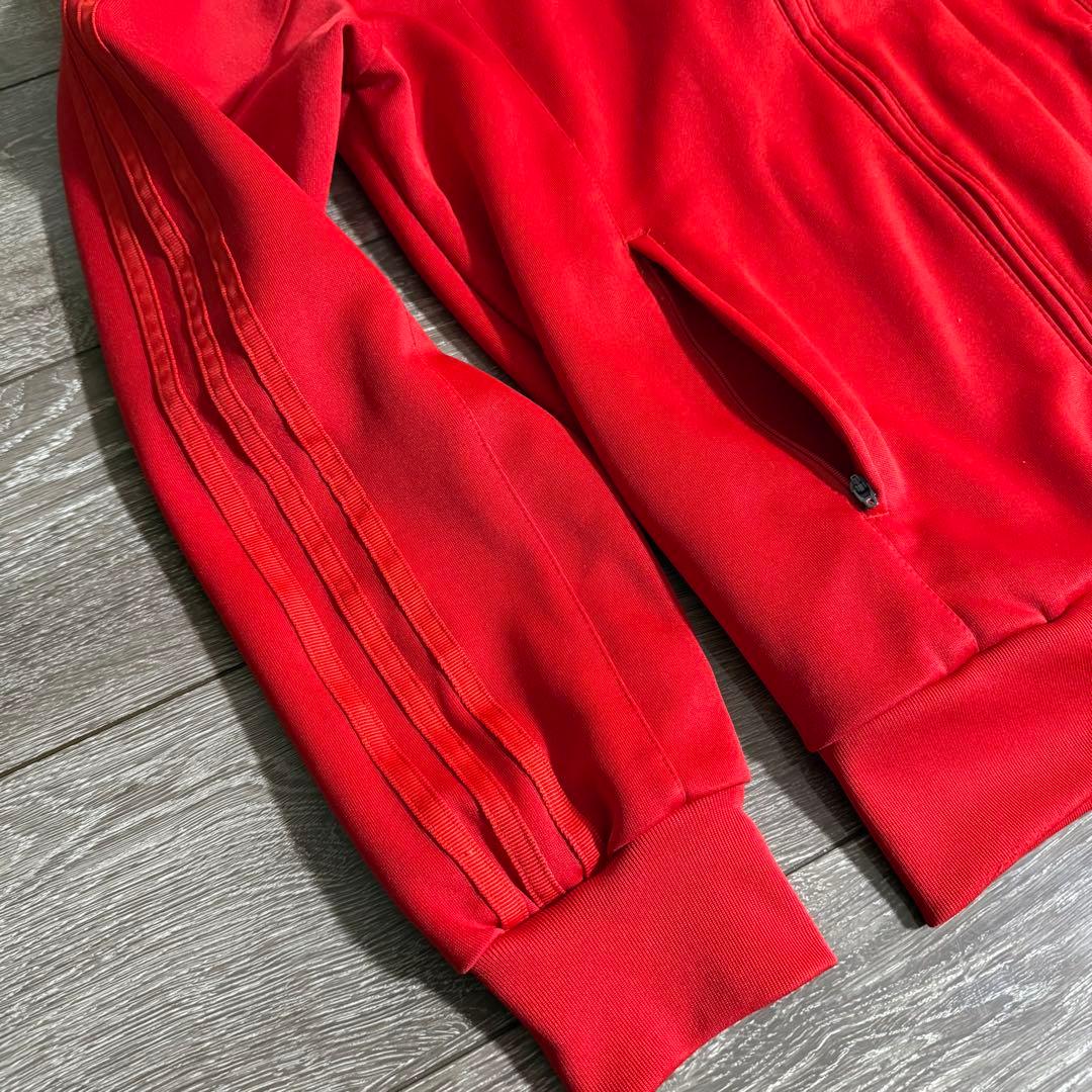 超美品 アディダス スペイン代表 00s ヴィンテージ トラックジャケット