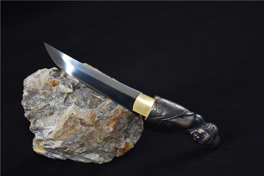 武具　刀装具　日本刀　模造刀　 肋差   短刀