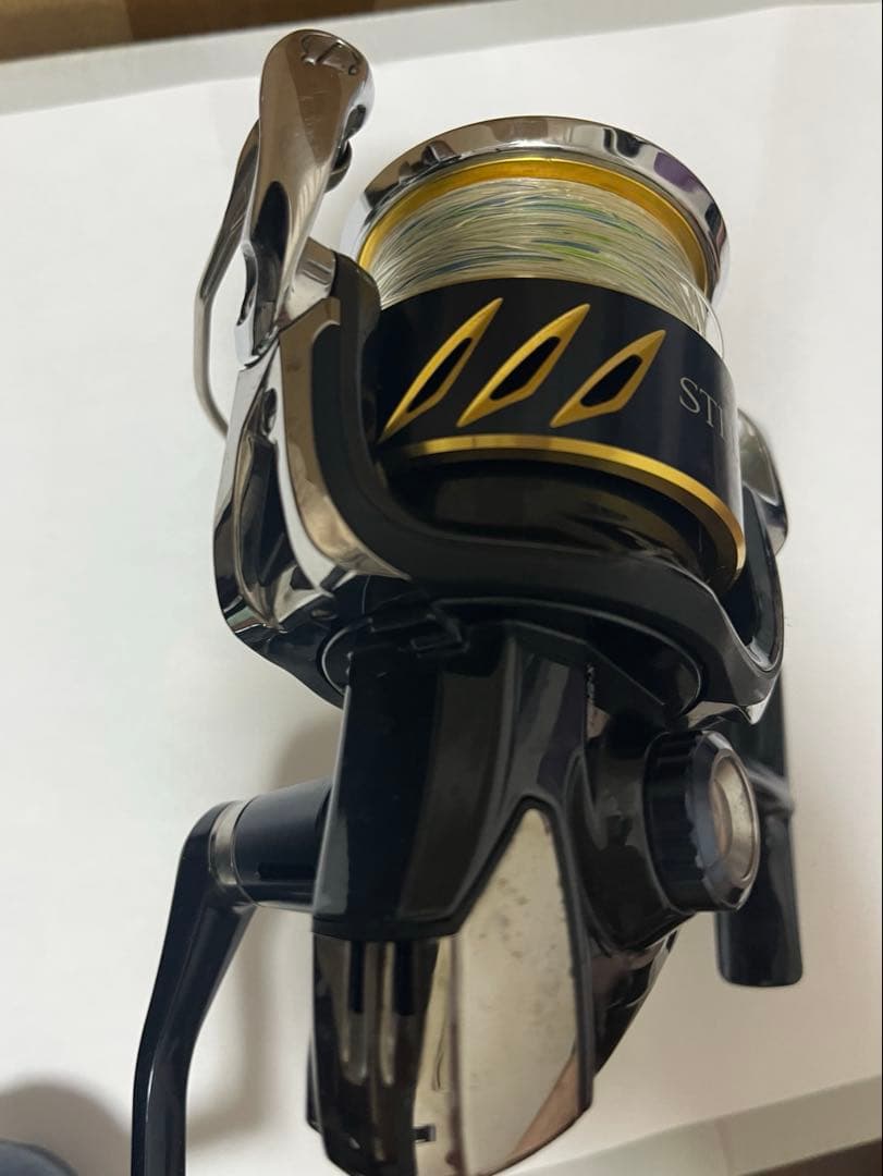 シマノ　13ステラsw6000pg