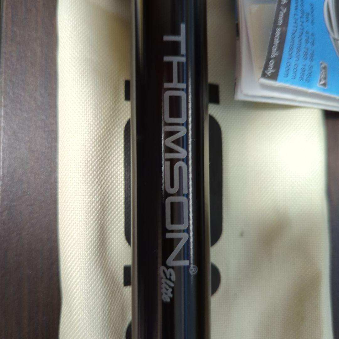 THOMSON Elite シートポスト ブラック