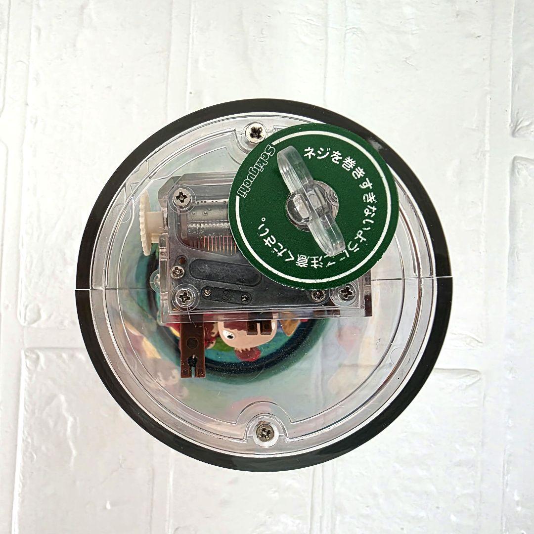 【崖の上のポニョ】あやつりオルゴール　箱あり　未使用　希少