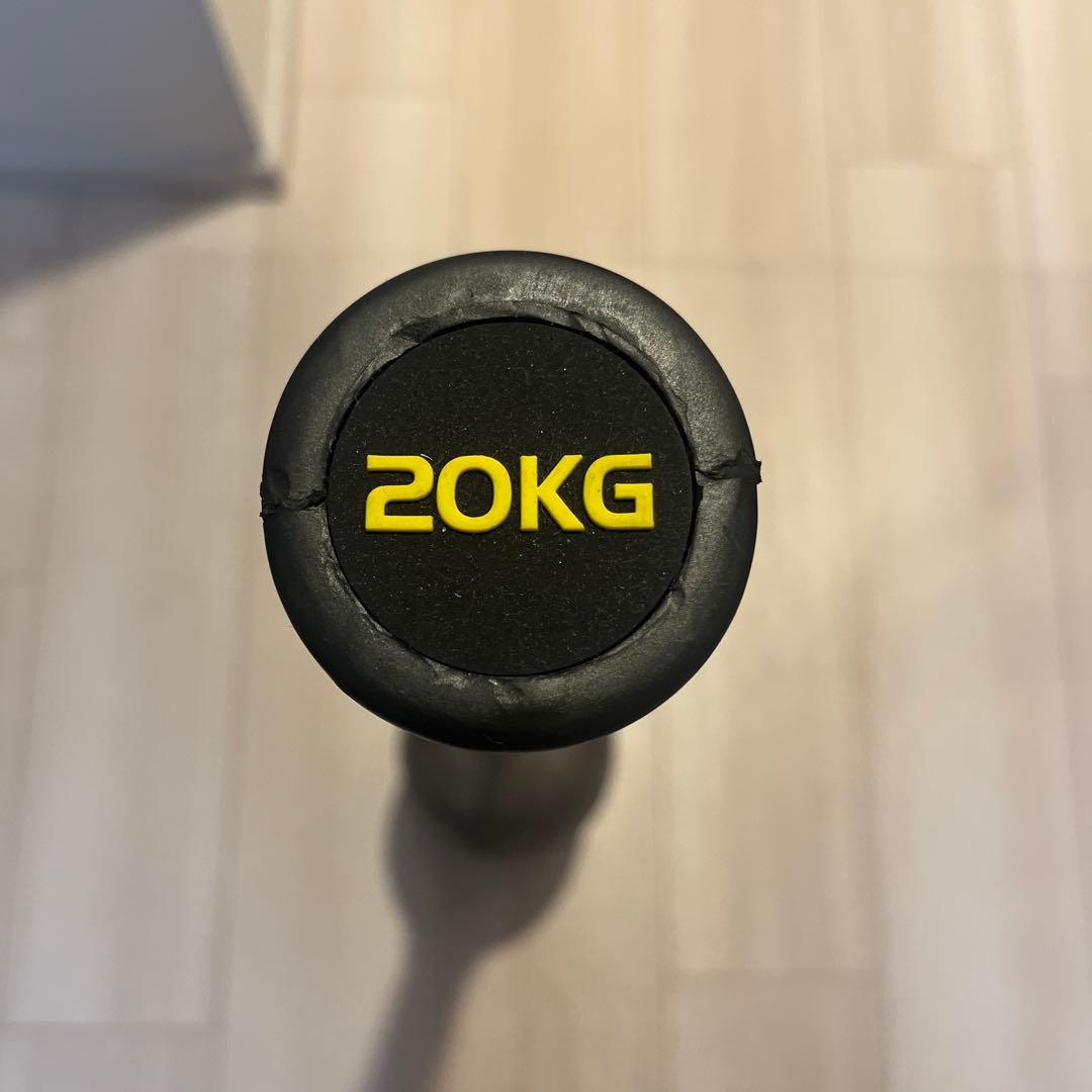 IROTEC　アイロテック　バットダンベル　アイアンバット　クラブベル