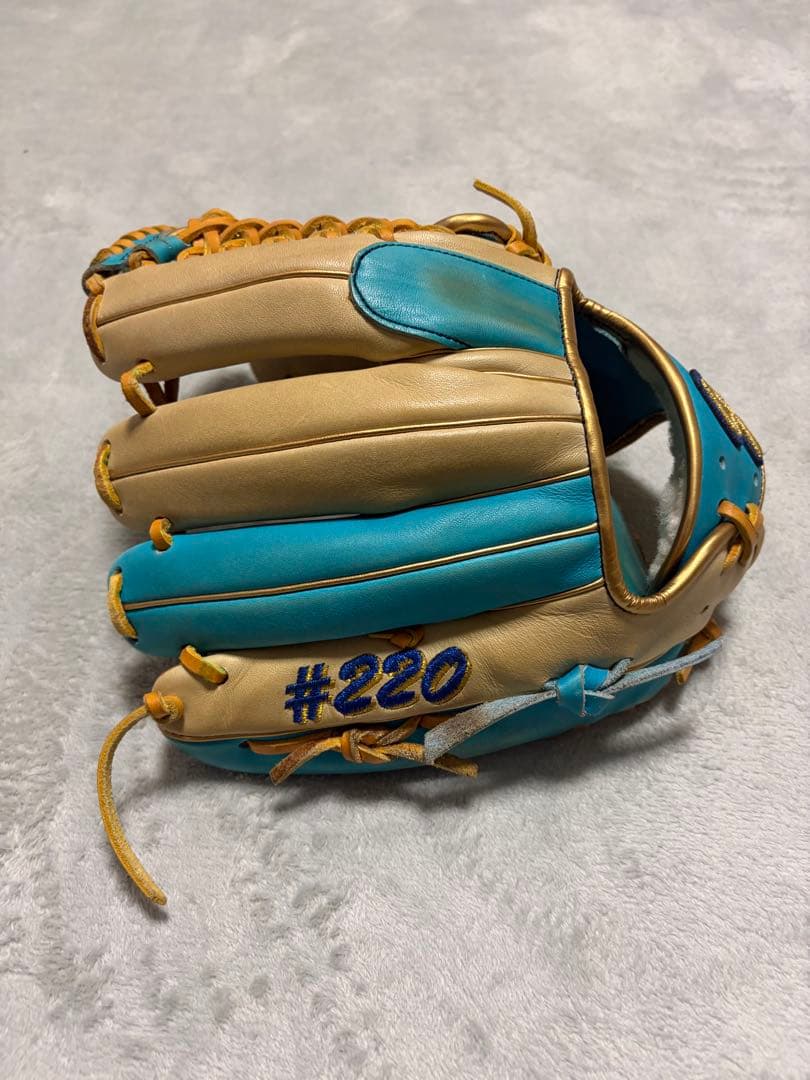 久保田スラッガー　軟式　内野手用　オーダー　MP24