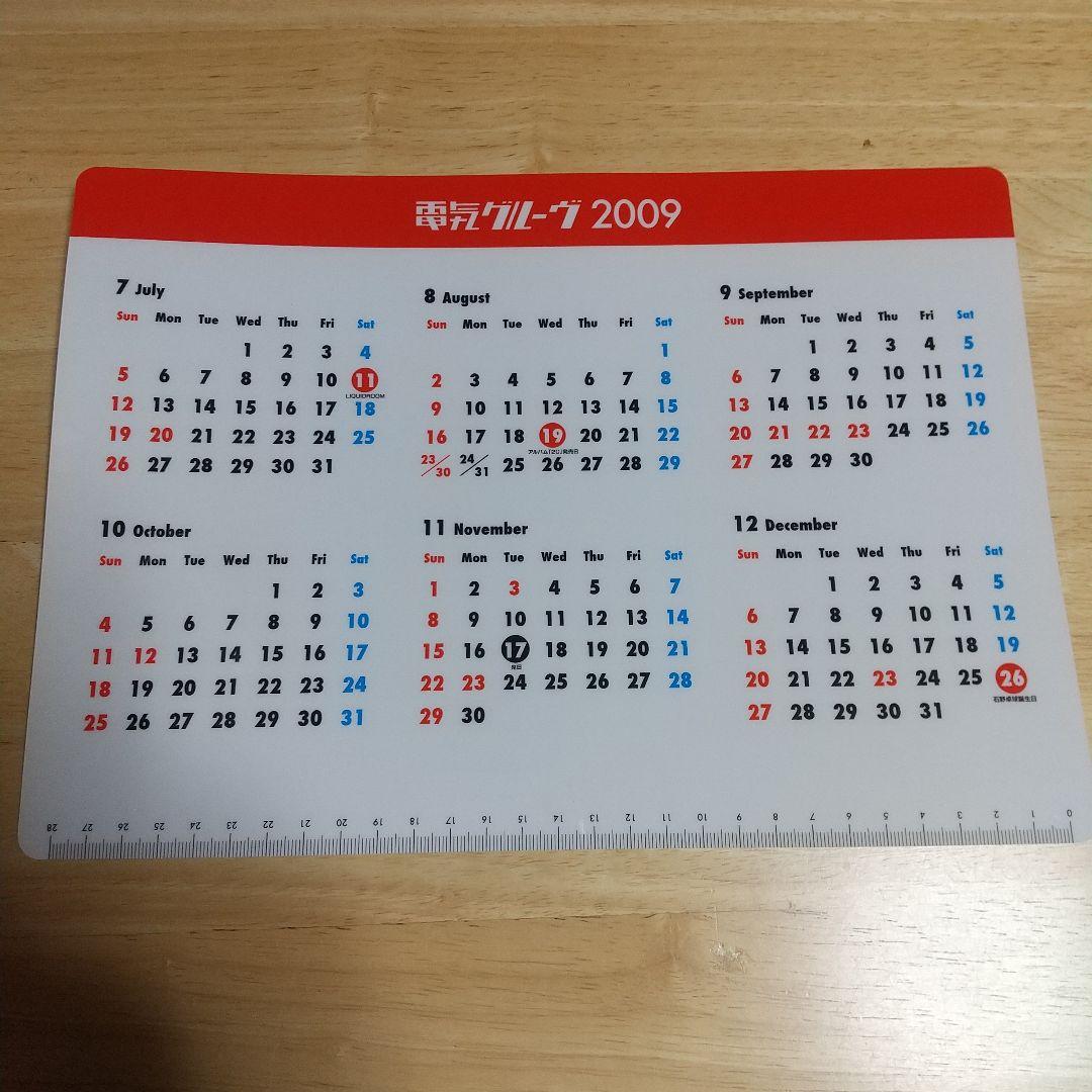 非売品●電気グルーヴ結成２０周年記念ライヴ 記念品