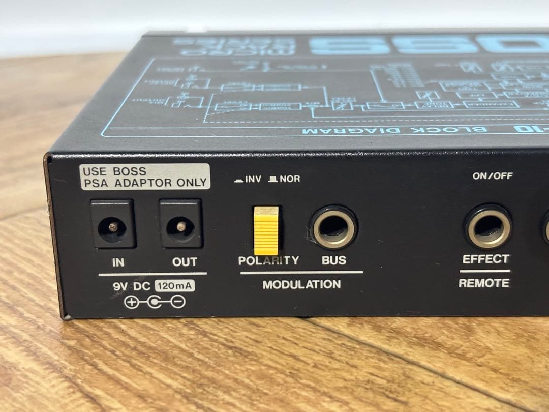 ◎BOSS◎ボス◎デジタルディレイ◎DIGITAL DELAY◎RDD-10