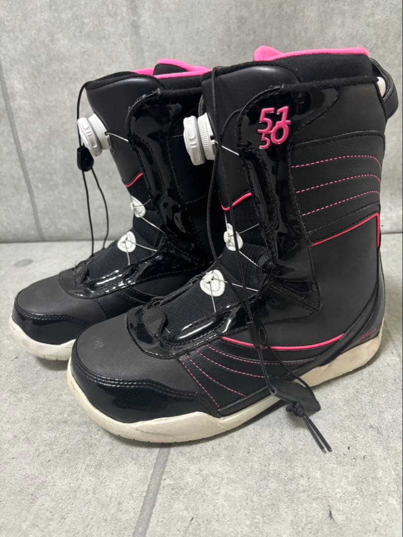 5150 BOA スノーボードブーツ　25.5センチ