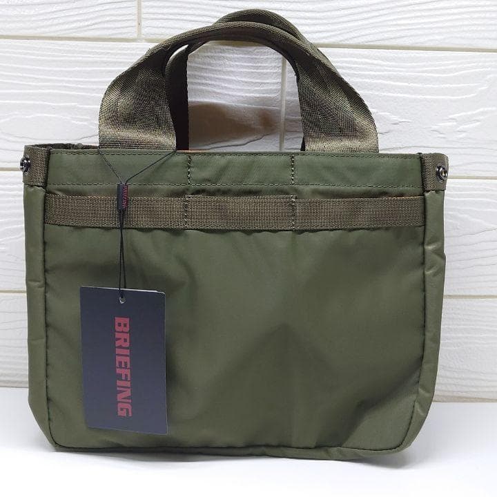 ブリーフィング カートバッグ CLASSIC CART TOTE ゴルフ