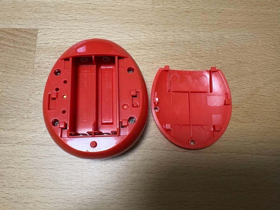 たまごっちみーつ　サンリオ　カバー付き