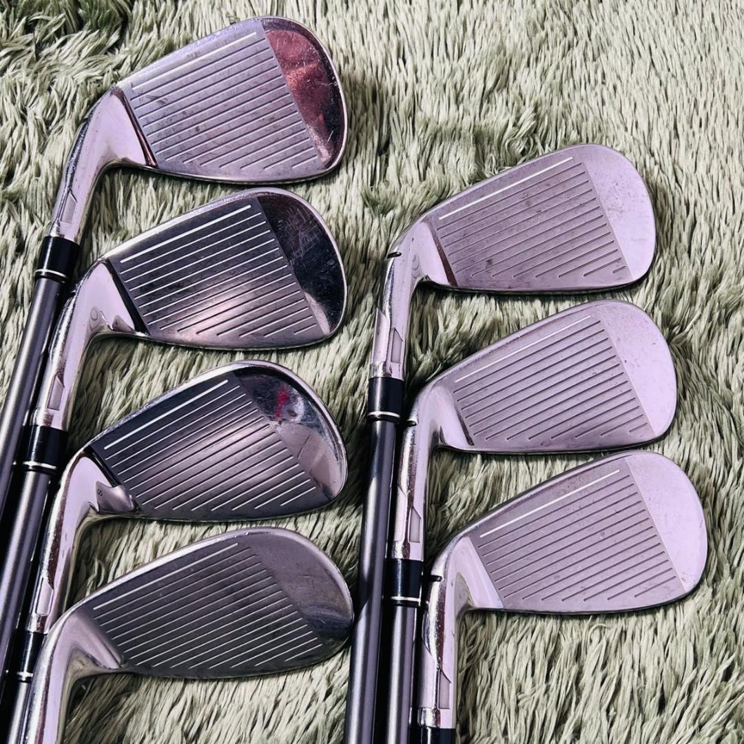 テーラーメイド オールシムマックス 11本セット メンズゴルフ 初心者 大人気