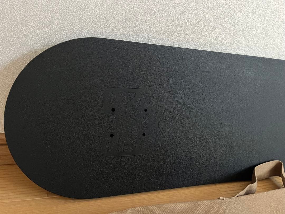 1SLOW PRODUCTS オリジナルデッキ TABI バリスティクス SBS