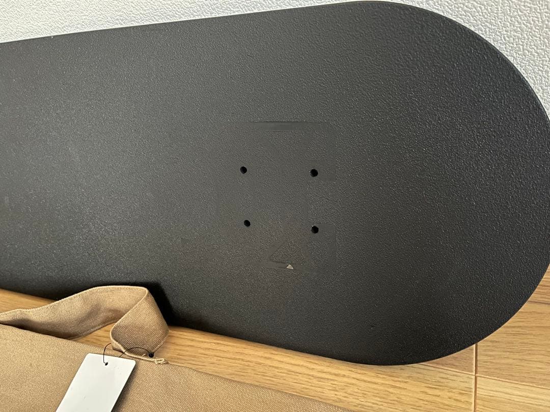 1SLOW PRODUCTS オリジナルデッキ TABI バリスティクス SBS