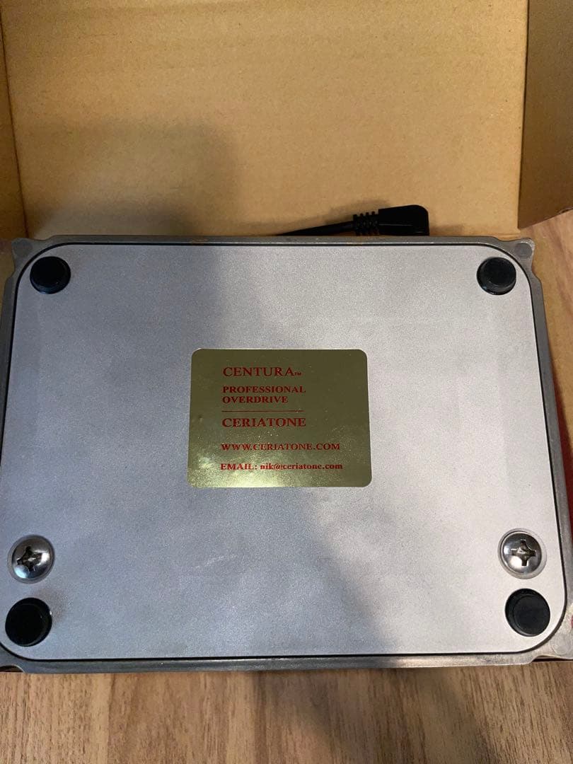 【値下げ】ceriatone centura no picture