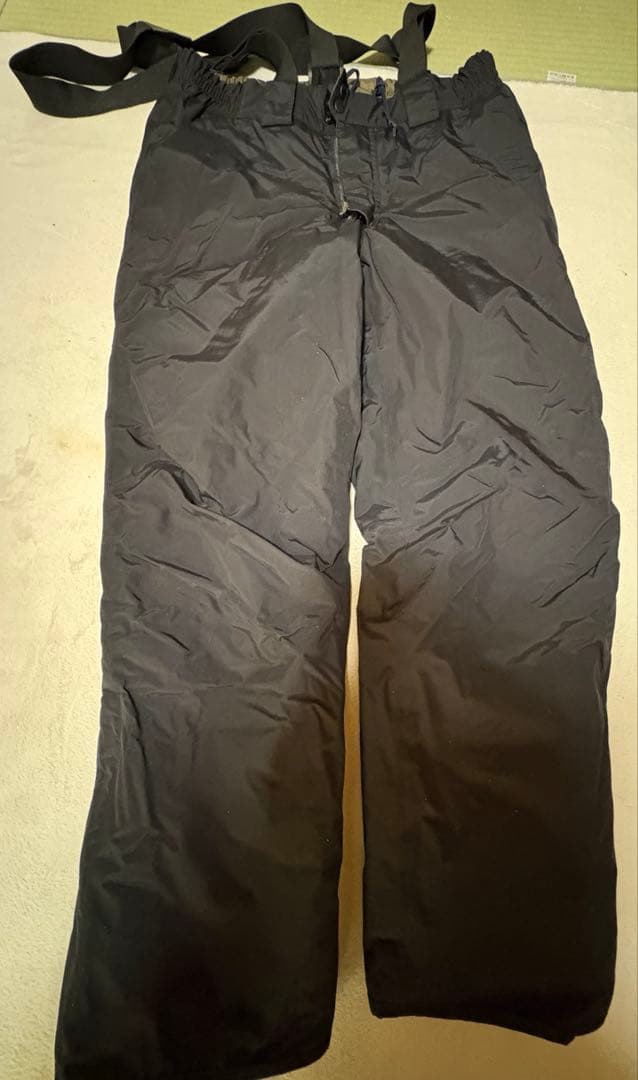 SHIMANO フード付きレッドアウター