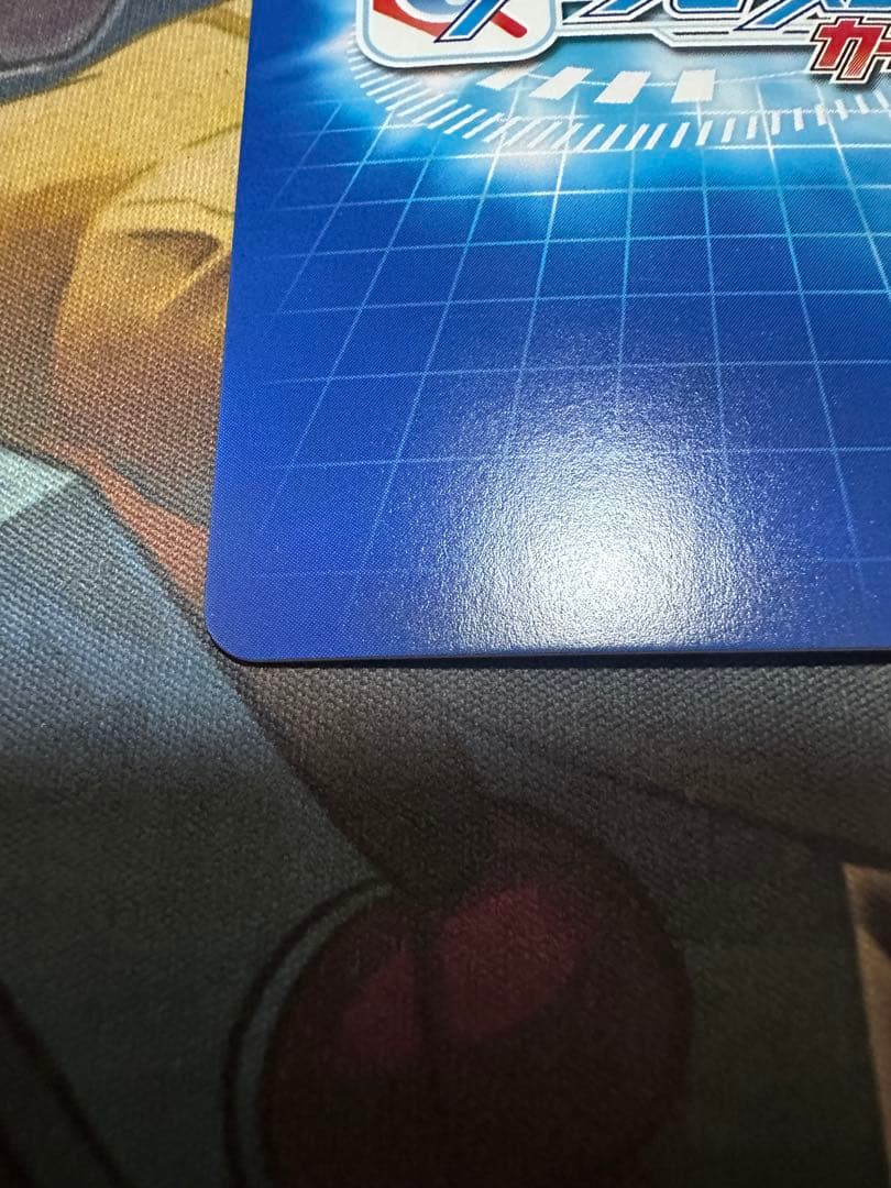 アルファモン　アプリモンスターズカード