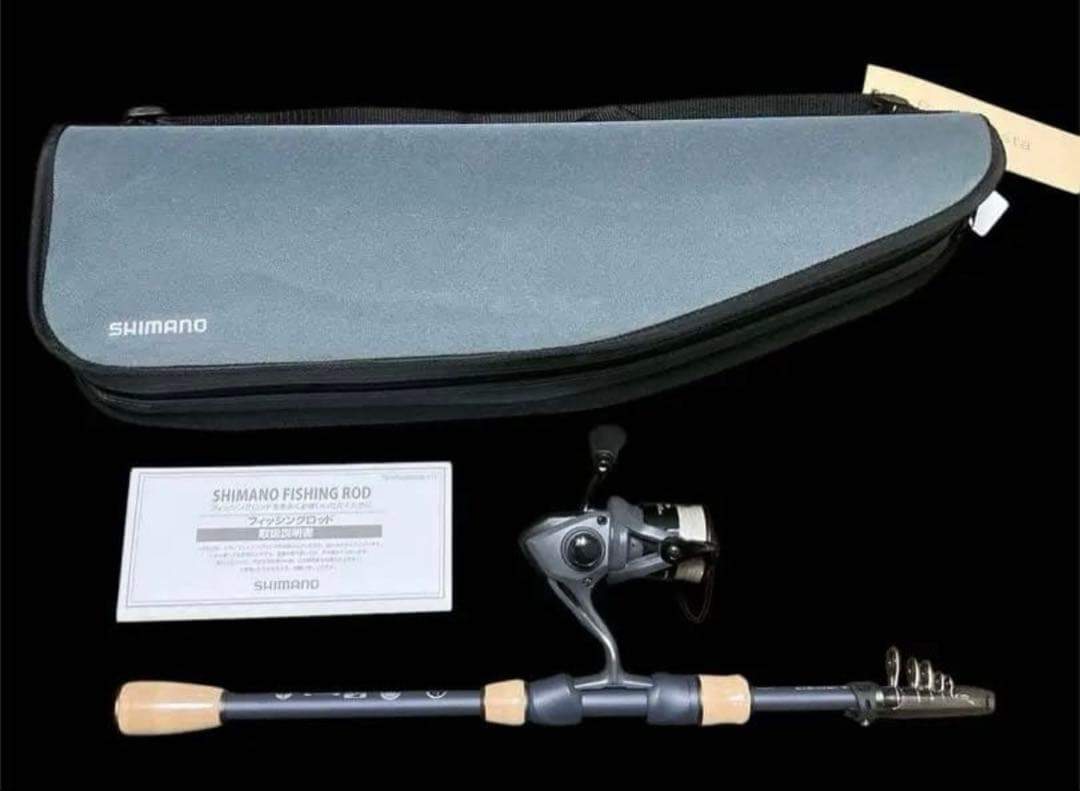 ア*ァ様 シマノ　ブエナビスタコンボS60ML(NAVY)