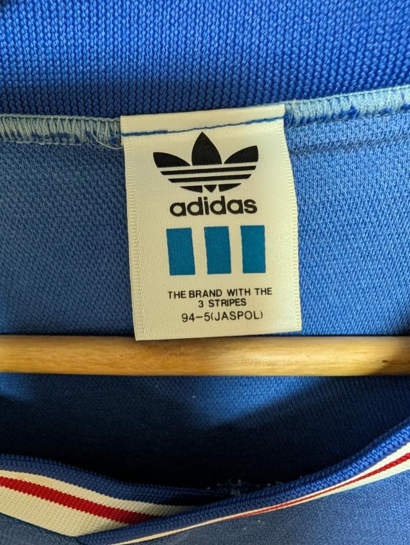 希少 美品 ホンダFC 80s前半 アディダス ユニフォーム JSL時代