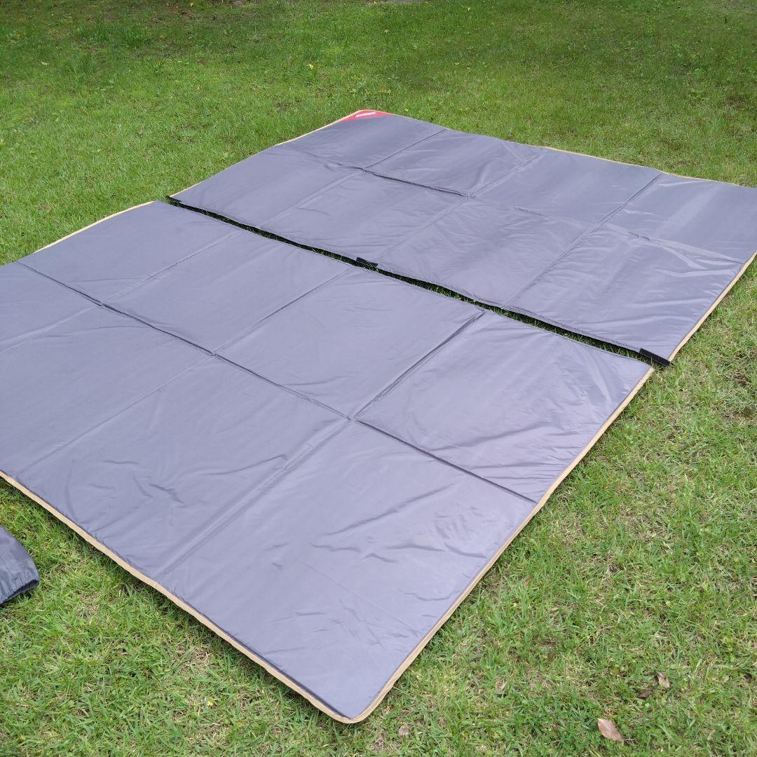 コールマン タフドーム 3025 スタートパッケージ　設営確認済み