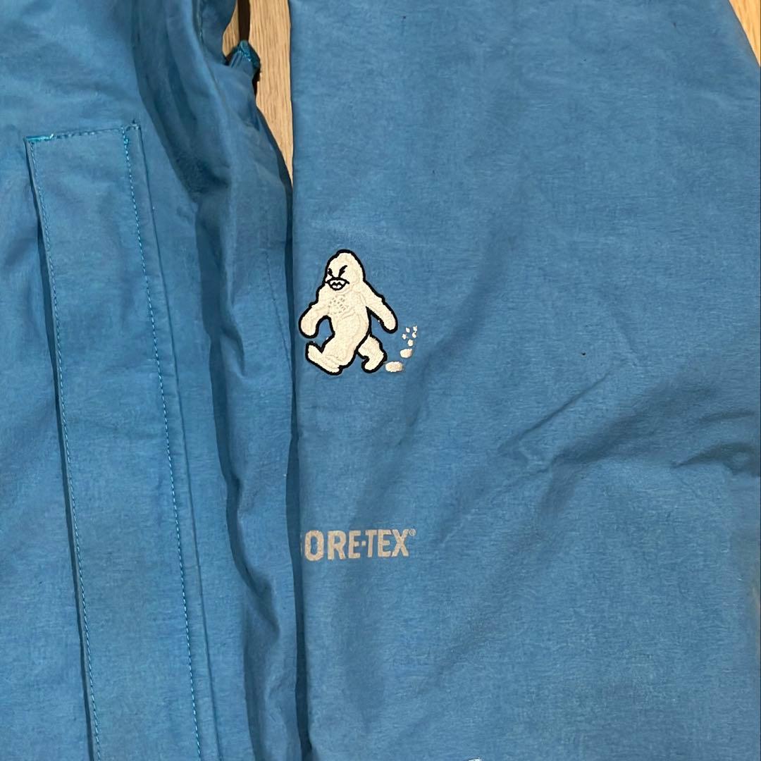 REW スノーボード スキー ウエア ゴアテックスGORE-TEX