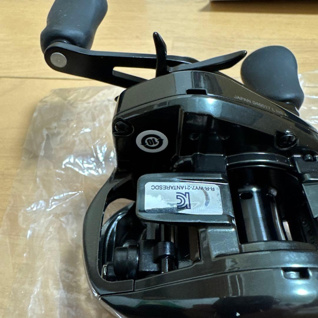23 SHIMANO ANTARES DC MD HG 左ハンドル