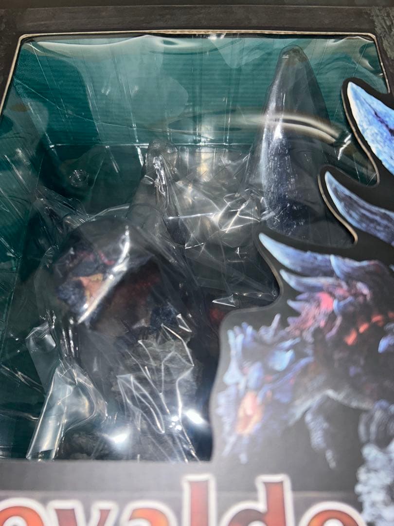 【初版】クリエイターズモデル 斬竜 ディノバルド フィギュア