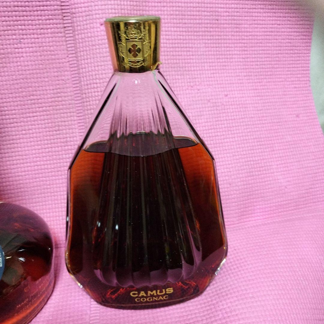 Willett & Camus コニャック 2本セット