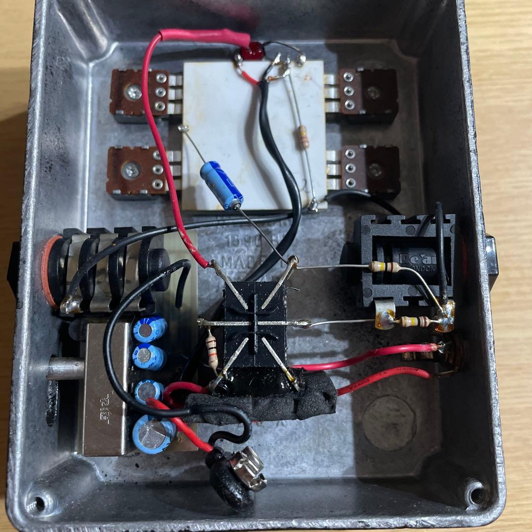 Sans Amp 初期　オリジナル