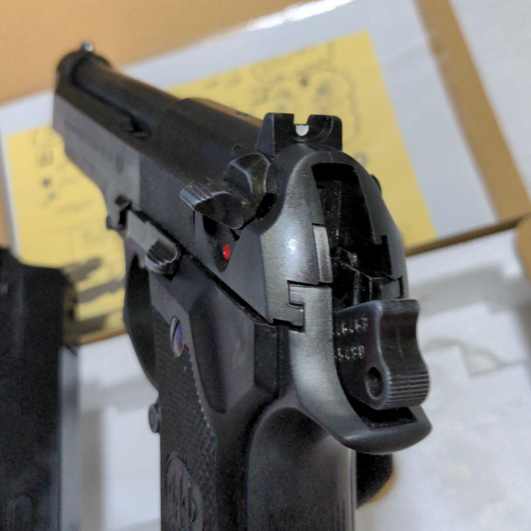 ウェスタンアームズ　 ハートロッカー　ガスブローバック